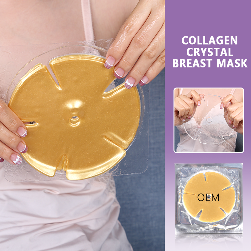 Collagen Anti-Wrinkle Breast Mask - 8